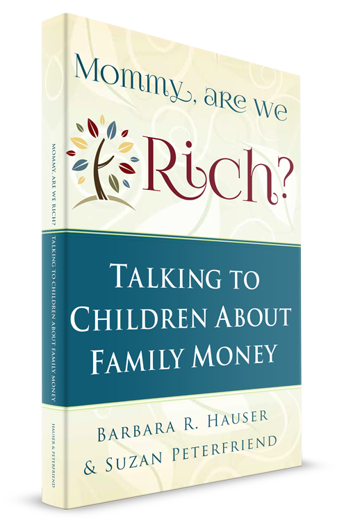Mommy are we Rich Cover Second Edition